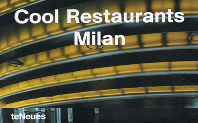 Cool restaurants Milan